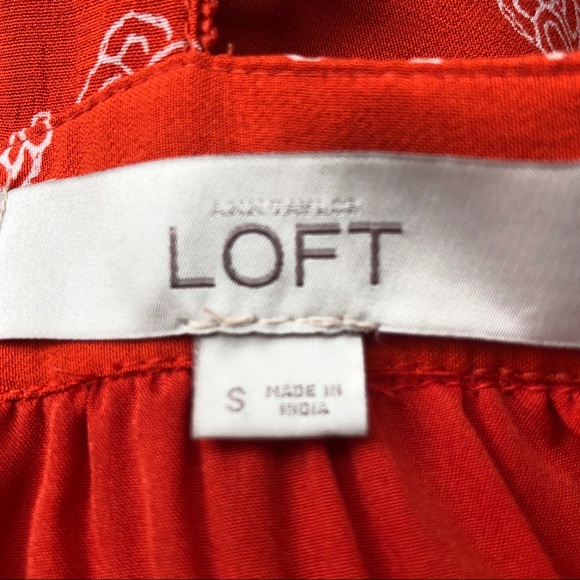 Sundress Loft size Small - Picture 9 of 10